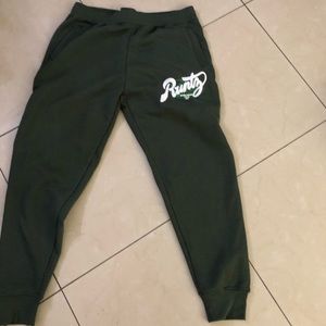 Runtz green jogger